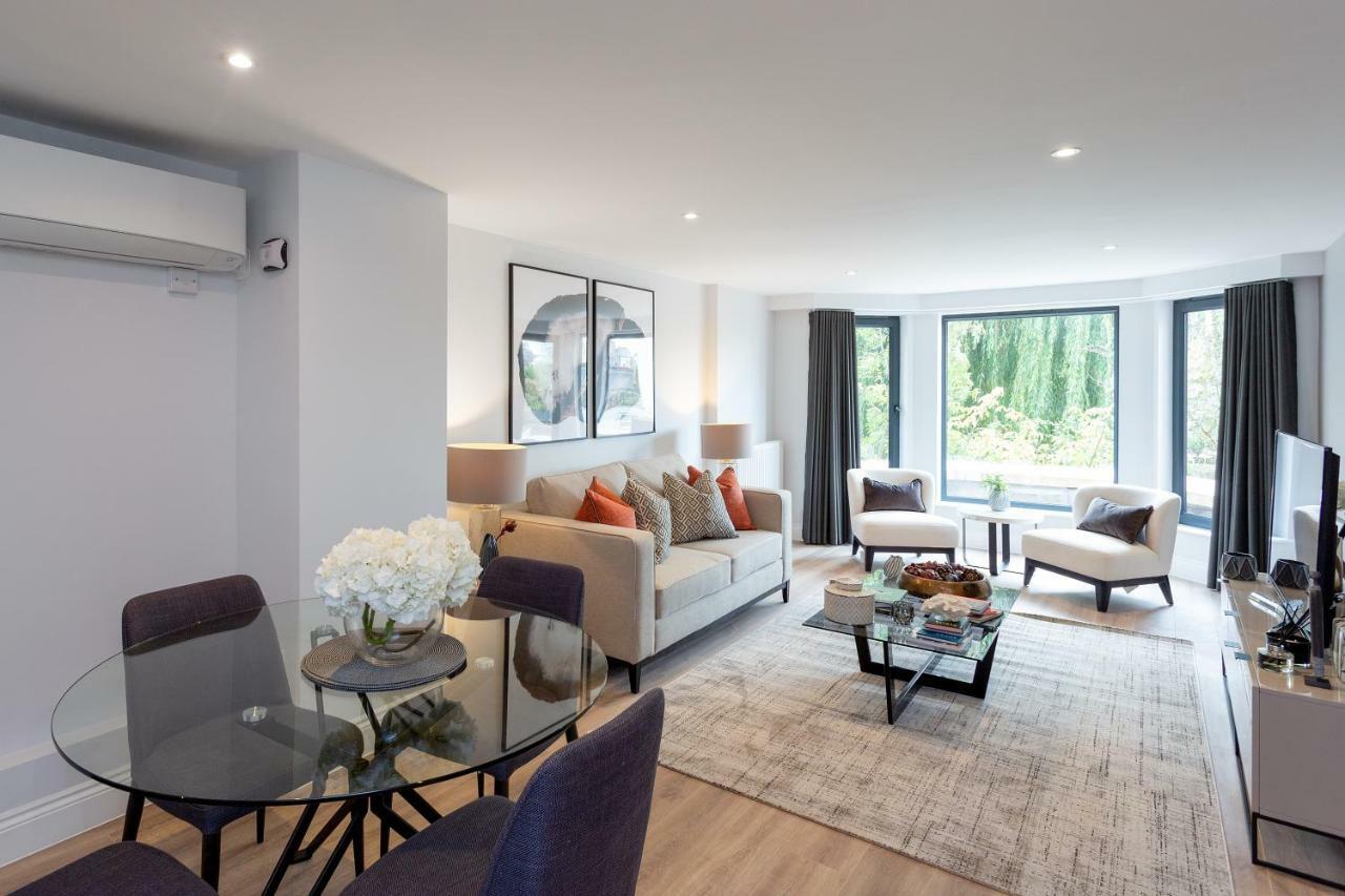 לונדון The Carlyle - Stunning Serviced Apartments מראה חיצוני תמונה